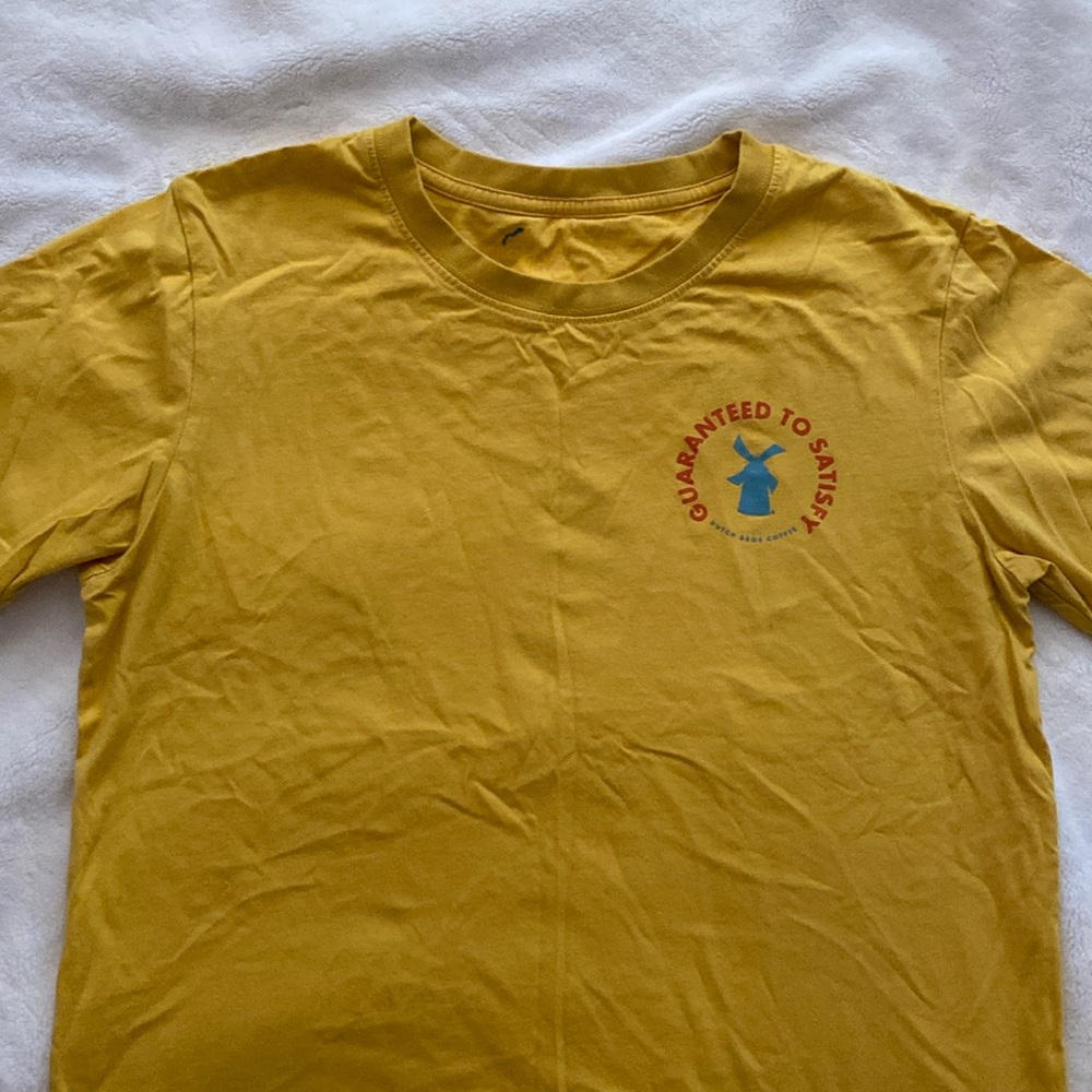 Dutch bros tee
